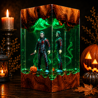 Michael Myers Lamp, Halloween Lamp