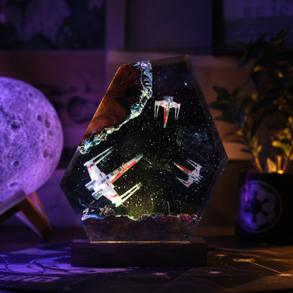 Star Wars X-Wing Night Light ODER NOW