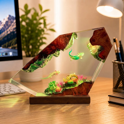 Axelot Night Light - Ocean Lamp