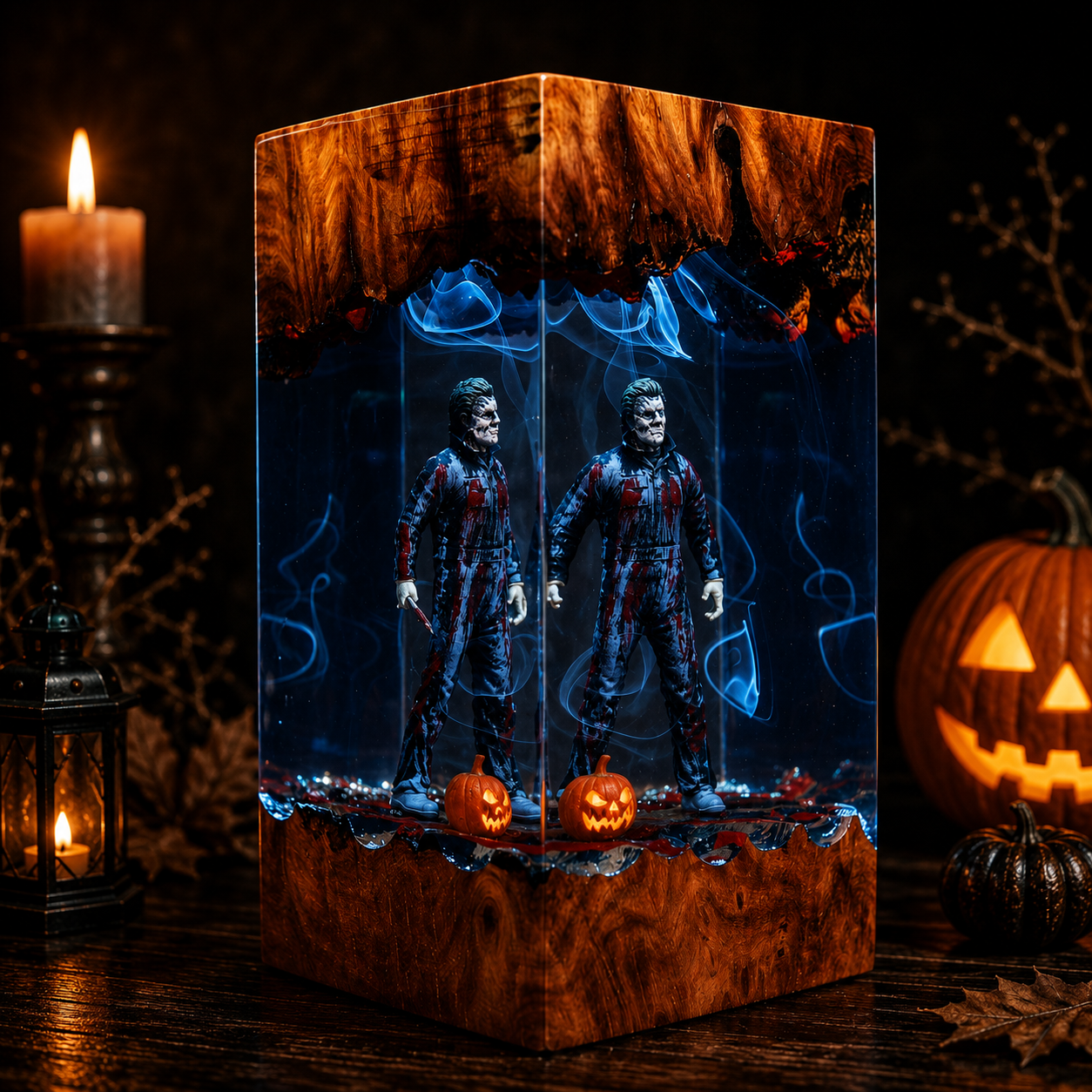 Michael Myers Lamp, Halloween Lamp