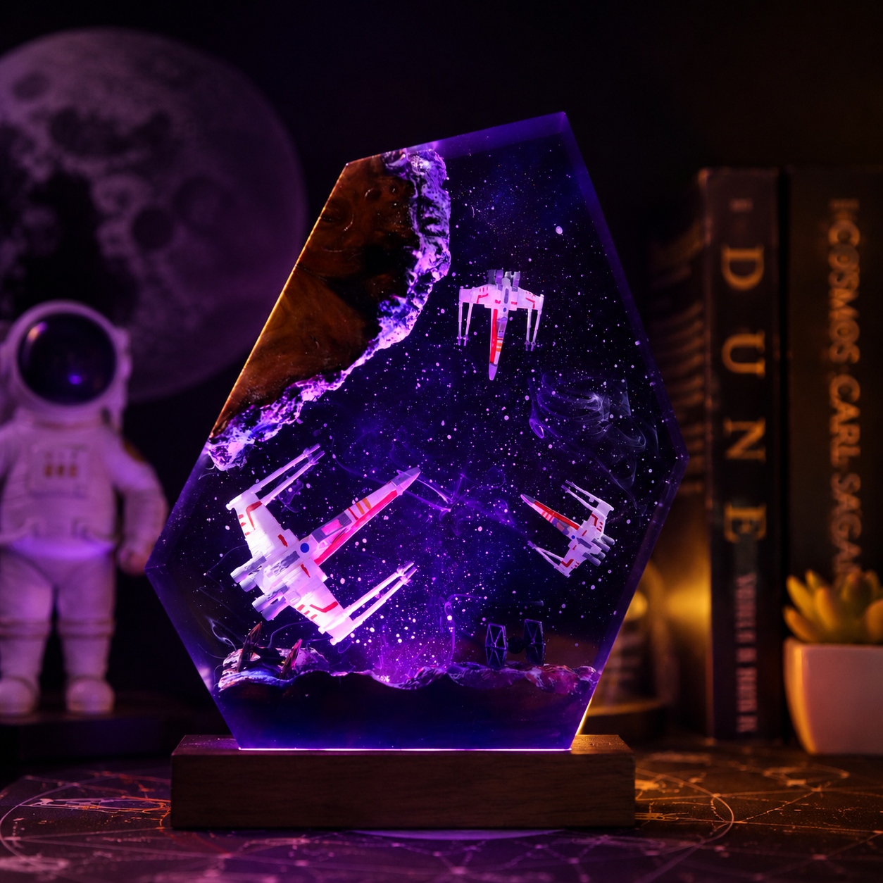 Star Wars X-Wing Night Light ODER NOW