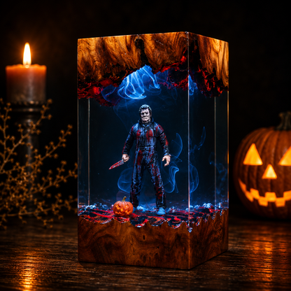 Michael Myers Lamp, Halloween Lamp