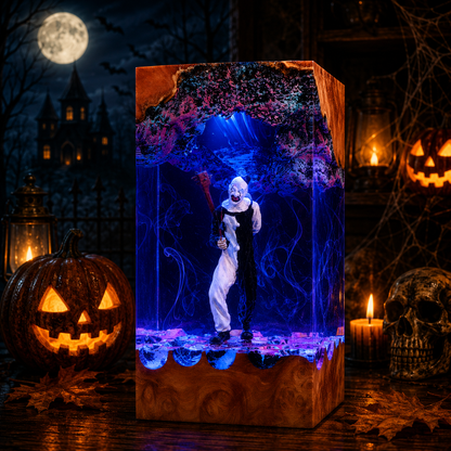 Terrifier Lamp, Halloween Lamp