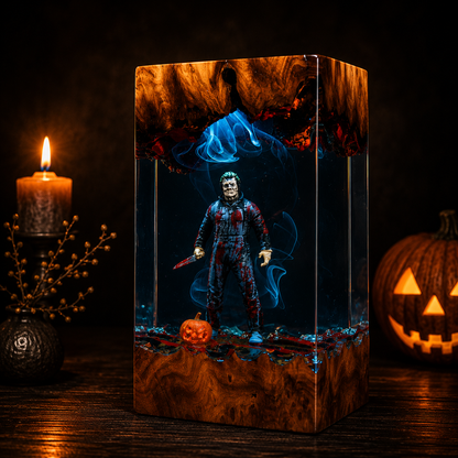 Michael Myers Lamp, Halloween Lamp