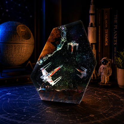 Star Wars X-Wing Night Light ODER NOW