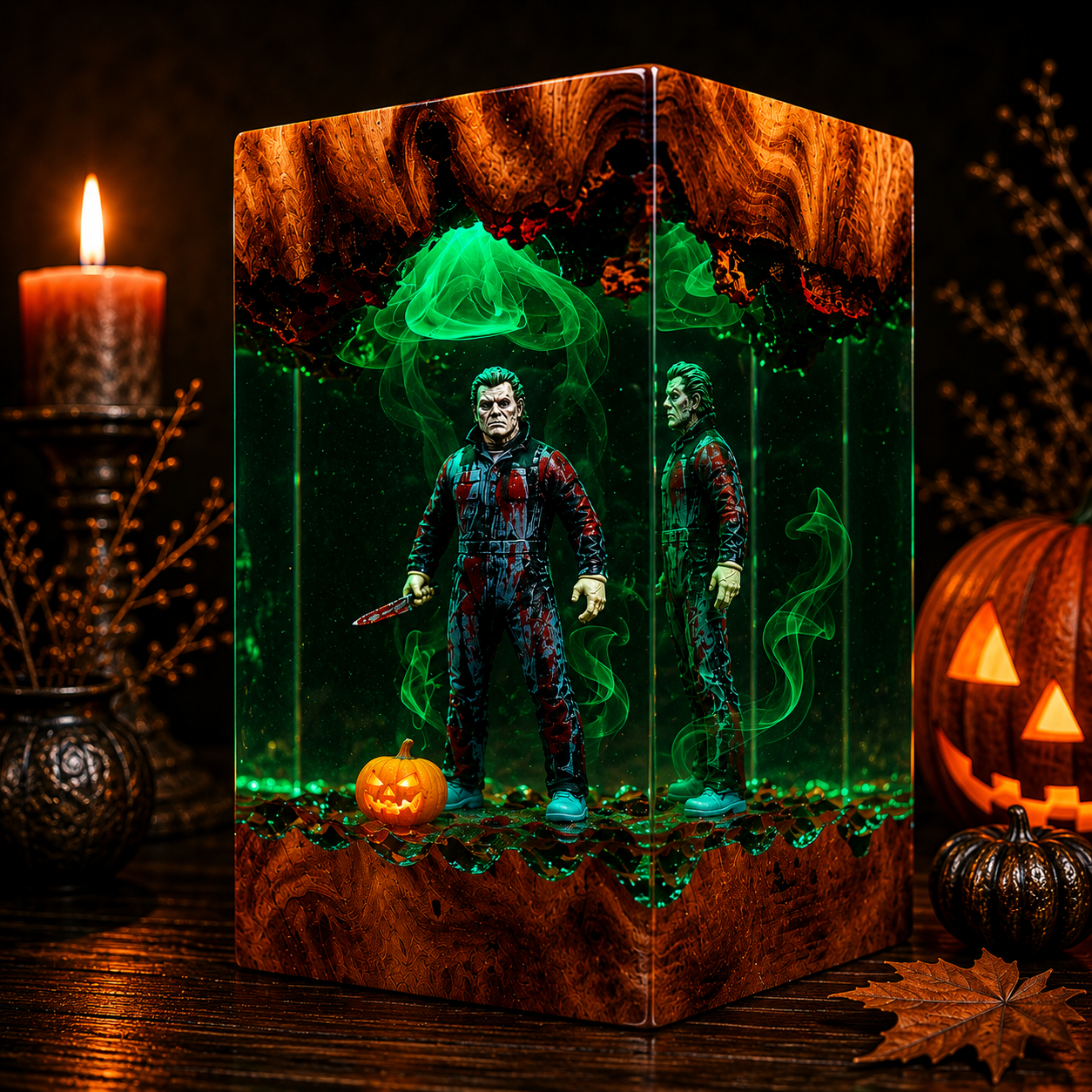 Michael Myers Lamp, Halloween Lamp