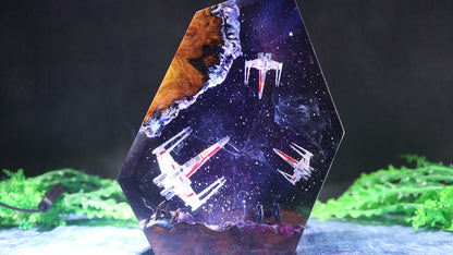 Star Wars X-Wing Night Light ODER NOW